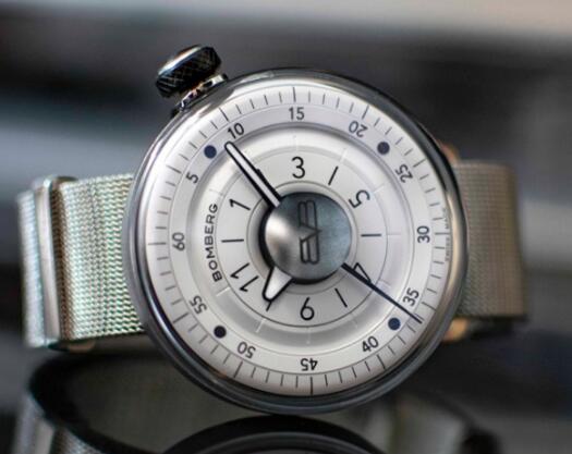 Bomberg BB-01 GENT IVORY CT43H3SS.02-1.9 Replica Watch